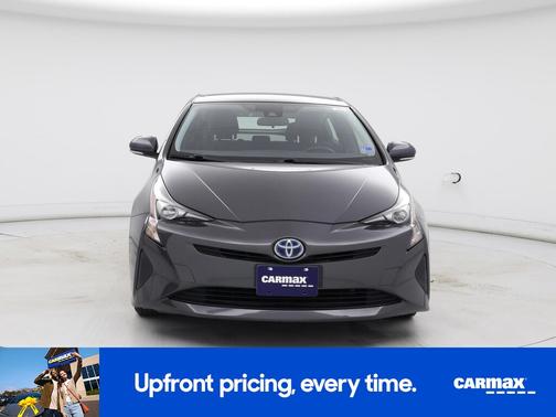 2017 Toyota Prius Three