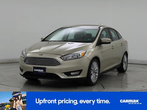 2018 Ford Focus Titanium