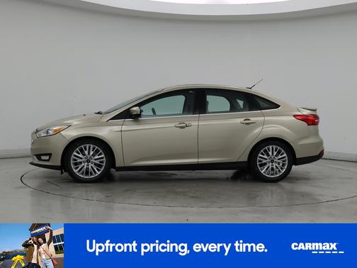 2018 Ford Focus Titanium