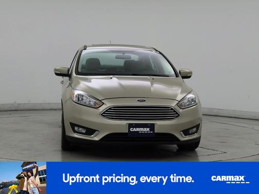 2018 Ford Focus Titanium