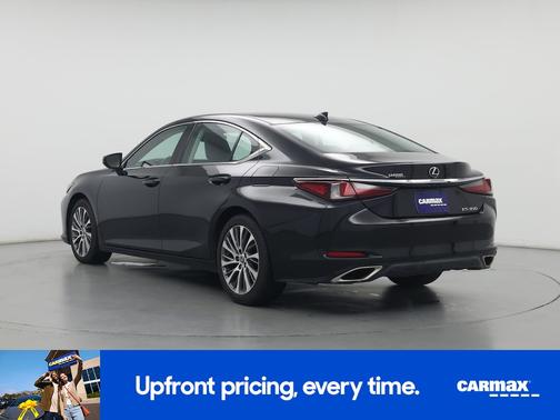 2019 Lexus ES 350 Luxury