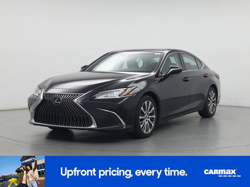 2019 Lexus ES 350 Luxury