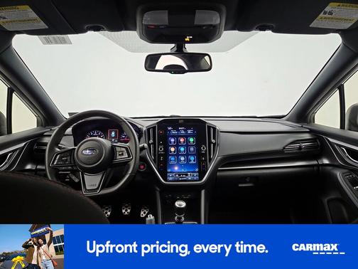 2022 Subaru WRX Premium