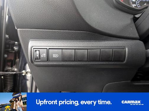 Black 2021 Toyota Corolla LE