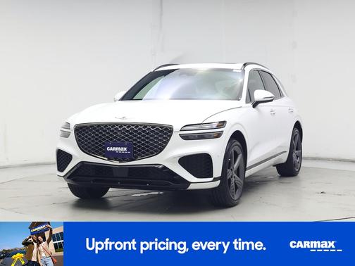 2022 Genesis GV70 Sport