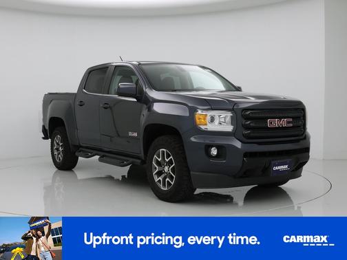 2019 GMC Canyon All Terrain