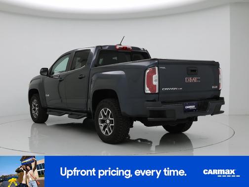 2019 GMC Canyon All Terrain