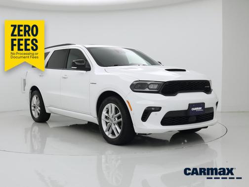 White 2023 Dodge Durango R/T Plus
