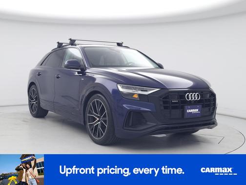2019 Audi Q8 Premium Plus