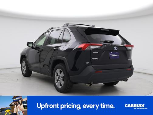 2022 Toyota RAV4 Hybrid LE