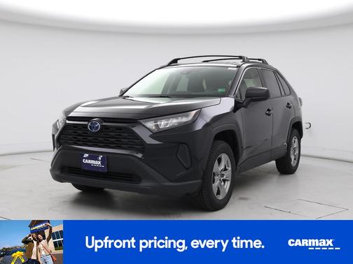 2022 Toyota RAV4 Hybrid LE
