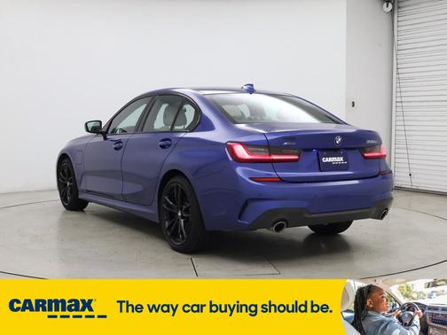 2021 BMW 330e xDrive30e
