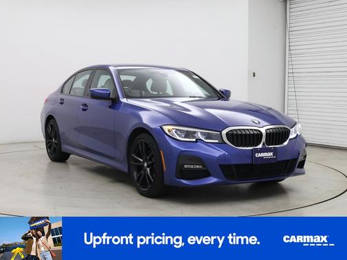 2021 BMW 330e xDrive30e