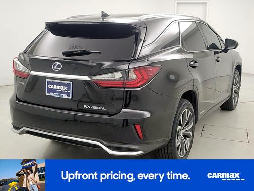 2019 Lexus RX 450h L