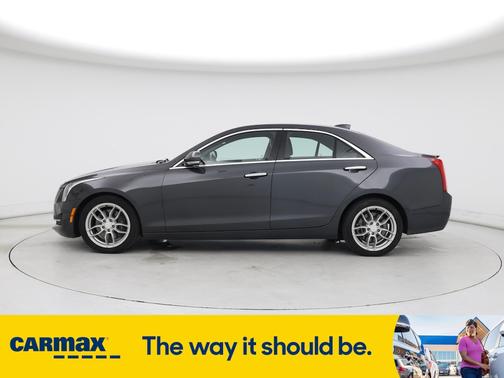 2017 Cadillac ATS Luxury