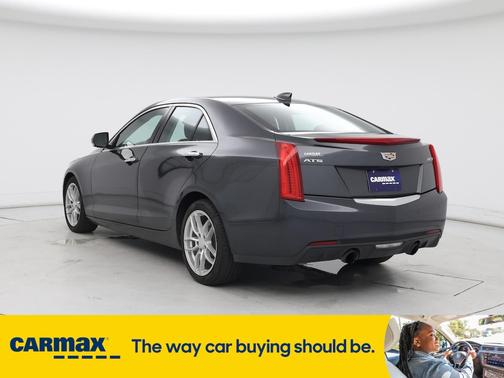 2017 Cadillac ATS Luxury