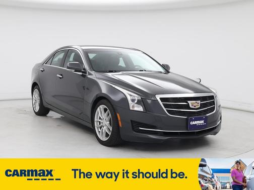 2017 Cadillac ATS Luxury