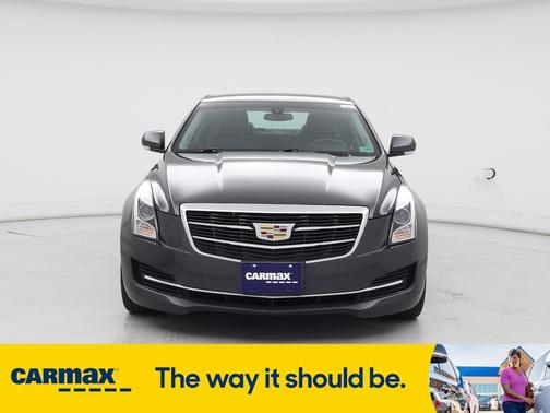 2017 Cadillac ATS Luxury