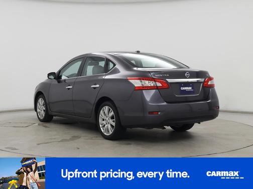 2015 Nissan Sentra SL