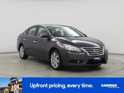 2015 Nissan Sentra SL