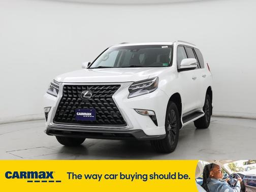 2021 Lexus GX 460 Premium
