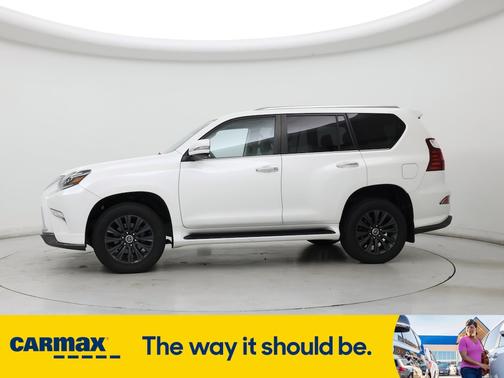 2021 Lexus GX 460 Premium