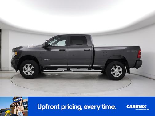 Gray 2024 RAM 2500 Bighorn
