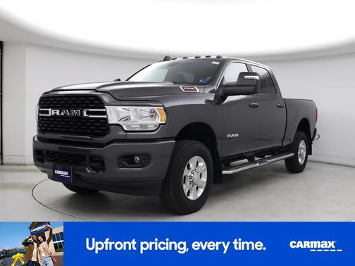 Gray 2024 RAM 2500 Bighorn