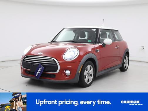 2015 MINI Hardtop Cooper (M6)