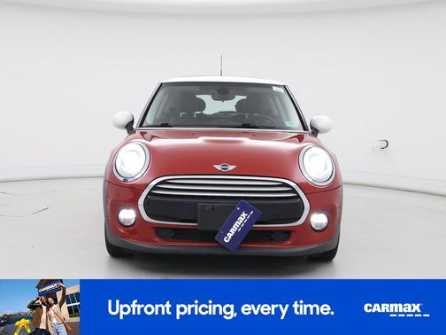 2015 MINI Hardtop Cooper (M6)