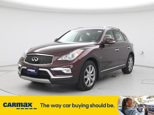 2017 INFINITI QX50