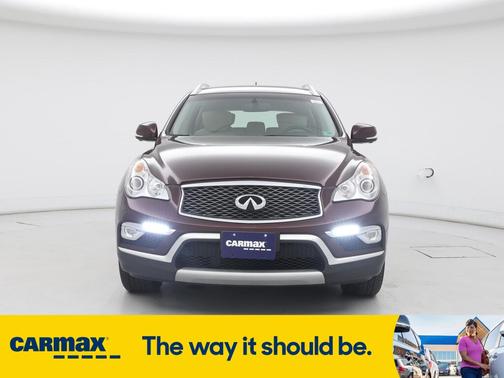 2017 INFINITI QX50