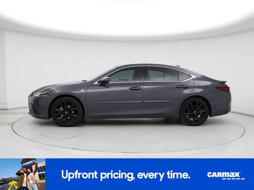 2023 Lexus ES 300h F-SPORT Handling