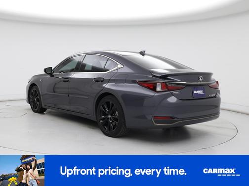 2023 Lexus ES 300h F-SPORT Handling