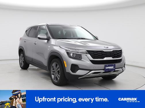 2021 Kia Seltos LX