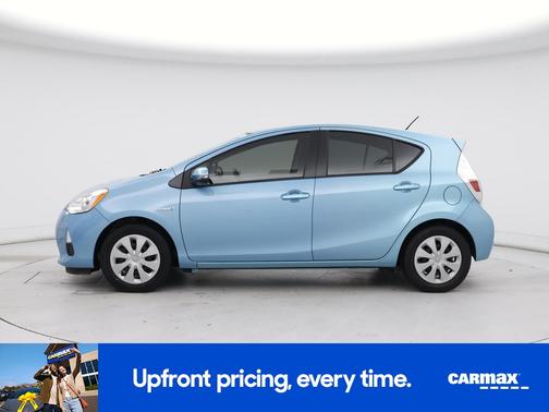 2014 Toyota Prius c Two