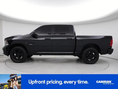 2019 RAM 1500 Classic Express