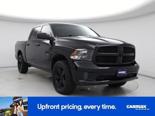 2019 RAM 1500 Classic Express