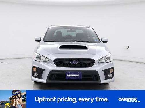 2021 Subaru WRX 