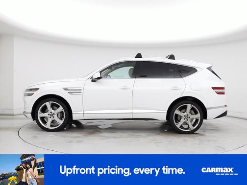 White 2024 Genesis GV80 3.5T
