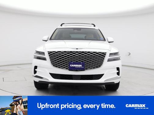 White 2024 Genesis GV80 3.5T