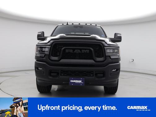 Black 2024 RAM 2500 Rebel