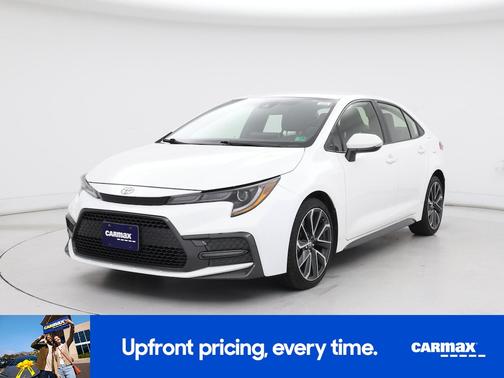 2020 Toyota Corolla SE