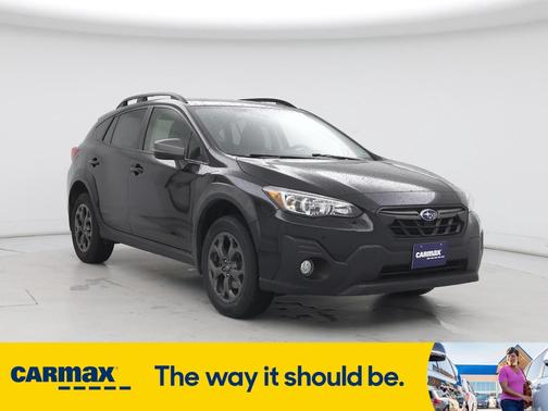2022 Subaru Crosstrek Sport