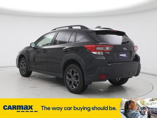 2022 Subaru Crosstrek Sport