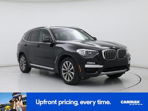 2019 BMW X3 XDrive30i
