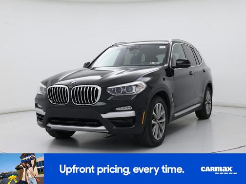 2019 BMW X3 XDrive30i