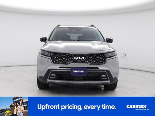 Gray 2023 Kia Sorento X-Line SX Prestige
