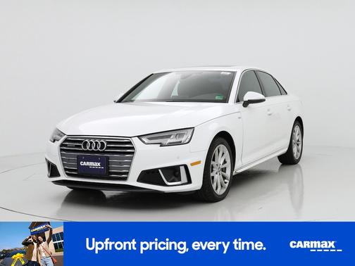 2019 Audi A4 Premium Plus