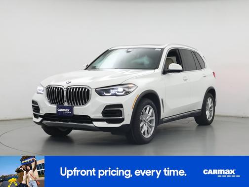 White 2022 BMW X5 xDrive40i